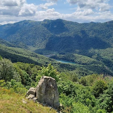 Вилла Katun Lanista-Kolibe Bogavac Мойковац Экстерьер фото
