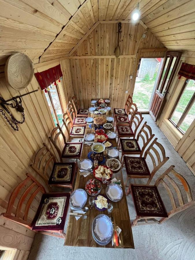 Вилла Katun Lanista-Kolibe Bogavac Мойковац Экстерьер фото