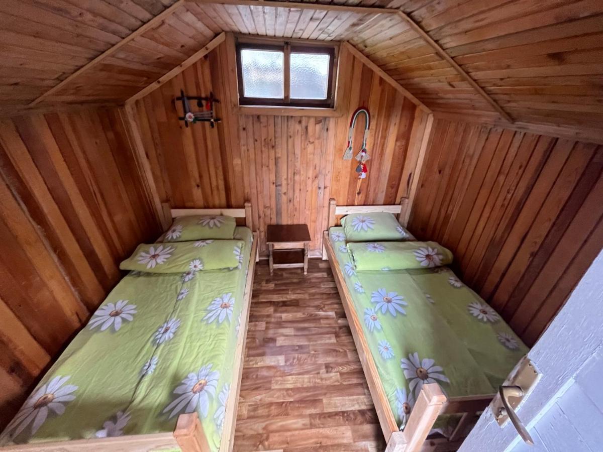 Вилла Katun Lanista-Kolibe Bogavac Мойковац Экстерьер фото