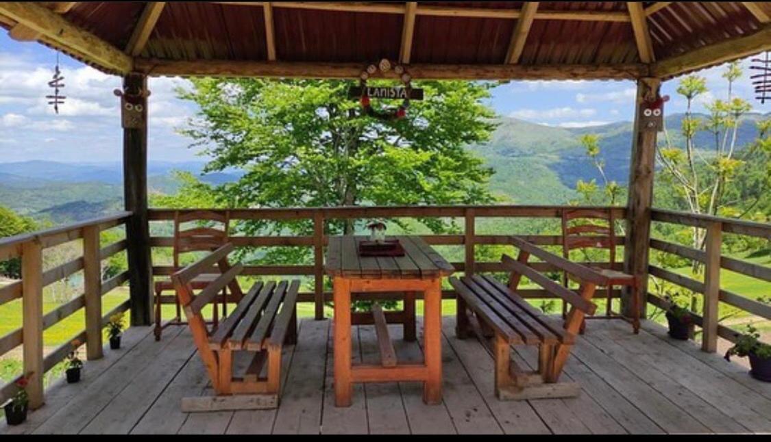 Вилла Katun Lanista-Kolibe Bogavac Мойковац Номер фото