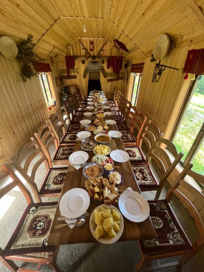 Вилла Katun Lanista-Kolibe Bogavac Мойковац Экстерьер фото