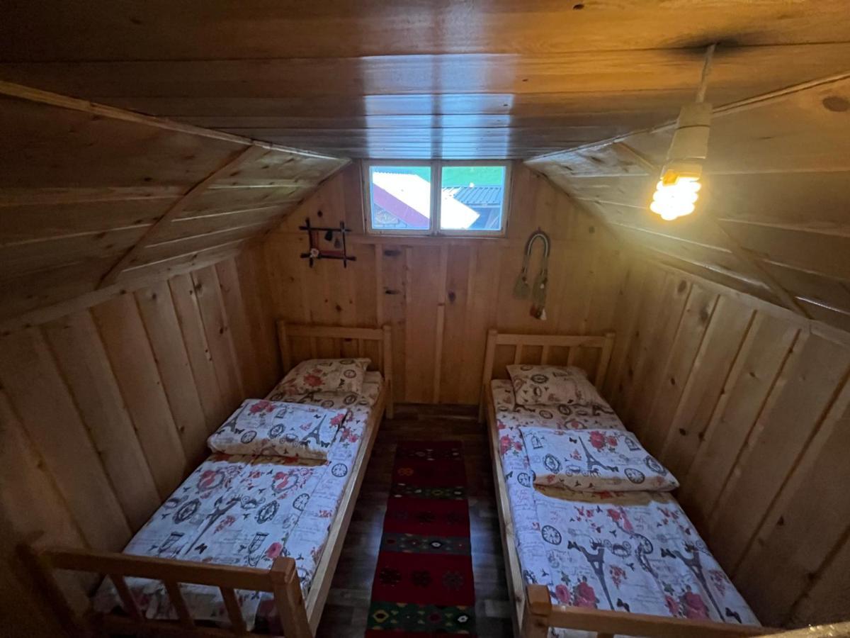 Вилла Katun Lanista-Kolibe Bogavac Мойковац Экстерьер фото