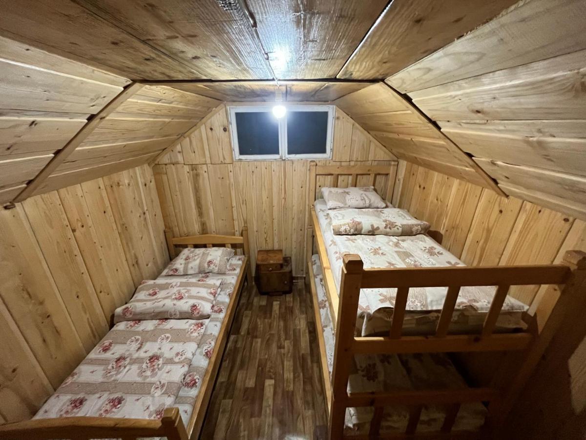 Вилла Katun Lanista-Kolibe Bogavac Мойковац Экстерьер фото