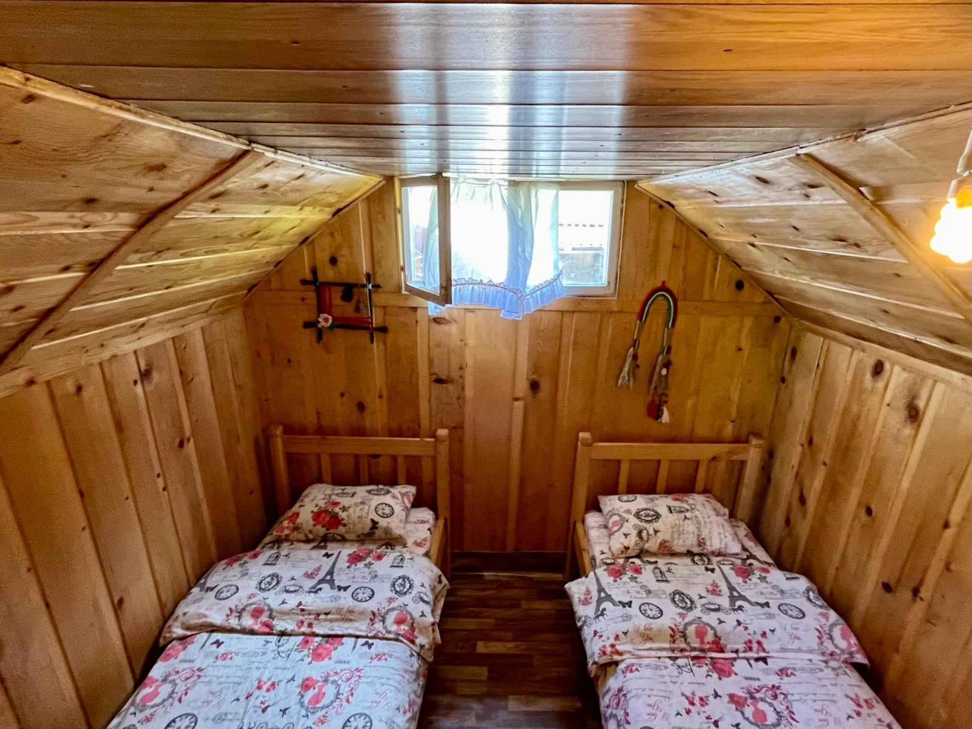 Вилла Katun Lanista-Kolibe Bogavac Мойковац Экстерьер фото